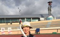 최미선, 양궁 리우 프레올림픽 여자 개인전 금메달