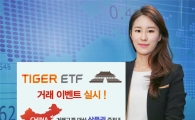 NH투자증권, TIGER 차이나A레버리지 ETF 거래 이벤트