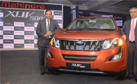 마힌드라, 뉴 에이지 XUV500 출시