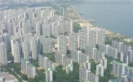 [천장없는 전셋값]올 들어 전세가율 더 뛰어…서울 아파트 0.11%p 상승