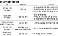 SK, 3조원의 단잠…바이오사업 투자, 수면장애 신약서 첫 '약발'