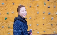 '클라이밍 여제' 김자인, 3년 연애한 소방관과 결혼