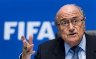 FIFA 윤리위, 블라터·플라티니에 8년 자격정지(2보)