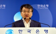 [포토]한은, 2015년 4월 국제수지 설명회