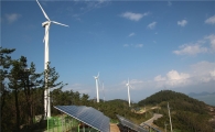 "신재생에너지 100%"…에너지자립섬 가사도에 가보니