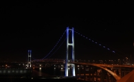 필립스, 울산대교에 LED 경관조명 공급