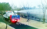 순천시, 하절기 방역소독 실시