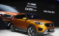 현대차 해외 전략 소형 SUV '크레타' 하반기 印 출격(종합)