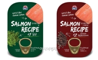사조해표, 바로 먹어도 맛있는 '연어레시피' 2종 출시