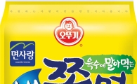 오뚜기, '육수에 말아먹는 냉쫄면' 출시
