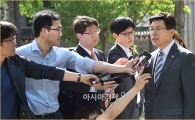 [포토]답변하는 황교안 후보자