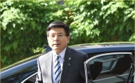 황교안 "당청 관계, 최선 다하겠다"