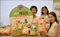 [포토]"자일로스설탕으로 건강한 매실청 담그세요"