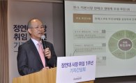 정연대 코스콤 사장, "핀테크 및 해외사업 적극 추진"