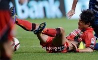 [포토]고전하는 FC서울 박주영