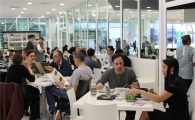 '세계 속 K-푸드' 밀라노엑스포 내 '비비고 레스토랑' 호평