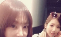 강예원, 박민영과 반전 인맥 과시…"10년지기"