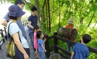 송파방이동생태경관지역서 자연생태체험교실 운영 