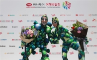 태양의 서커스 일산 킨텍스에 뜬다