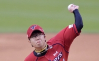 양현종 '1828일 만에 완봉승'…KIA, 두산 잡고 위닝시리즈
