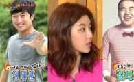 '해피투게더' 박한별, 개그맨과 '반전 인맥'…"내가 김지호 술 선생"