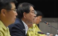 [메르스 사태]박원순 "국무회의 참석해 정부와 협력 약속할 것"