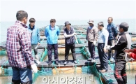 완도군, 효자상품 ‘명품 전복’만들기 발 벗고 나서...