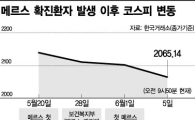 '마스크 증시' 메르스 공포 이겨낼까 