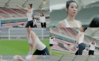 '프로듀사' 김다정 막내작가 누구?…김선아, 스태프들 사로잡는  모델 몸매 