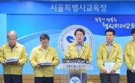 [메르스 사태]서울시교육청, 보건교사 배치·방역에 49억원 투입