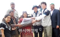 호남대 이효철 교수, 네팔 재난지역 구호 활동