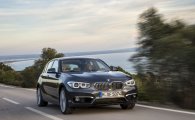 BMW 코리아, 신형 엔진 탑재 ‘뉴 1시리즈’ 출시