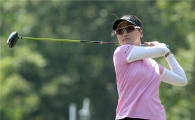 유소연, 4위 "세번째 톱 5 진입"