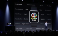 [WWDC15]애플 '워치OS'…올 가을 업데이트, 내용은