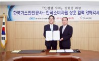 한국소비자원, 한국가스안전공사와 업무협약 체결