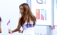 [포토] 두산 치어리더, 화끈한 댄스