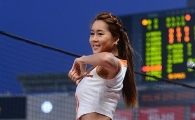 [포토] SK 치어리더, 섹시 웨이브~
