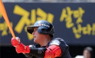 김태균 '연타석포'…한화, 삼성 잡고 시즌 '30승' 