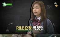 '학교다녀오겠습니다' 박정현, 아이비리그 출신…'똑순이 요정'