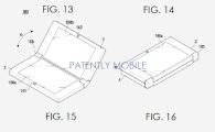 "종이처럼 접히는 갤럭시는 이런 모습"…삼성 특허