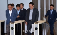 우호지분 확보 나선 삼성물산…최치훈 사장 수요사장단회의 불참