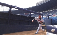 'G4', 폰카로 야구장 140km 강속구 '순간포착'