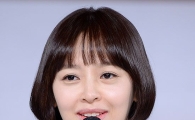 강성연, 둘째 임신 7주차 "휴식기 가질 것"