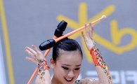 손연재, 아시아선수권 개인종합 2연속 우승…대회 3관왕