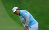 박인비, 2언더파 "퍼팅 33개가 아쉽네~"