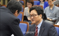 [포토]황교안 후보자 인사청문 보고서는?