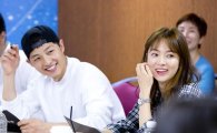송혜교-송중기 주연 KBS2 ‘태양의 후예’, 내년 초 방송