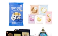 식품업계, 여름 시즌 차갑게 먹는 '콜드스낵' 인기