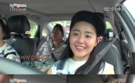 '1박2일' 문근영, 운전대 잡고 "죽진 않을 거예요"…출연진 당황