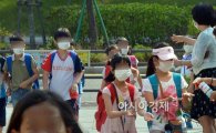 [메르스 사태] 수업 재개된 강남의 초등학교 가보니...